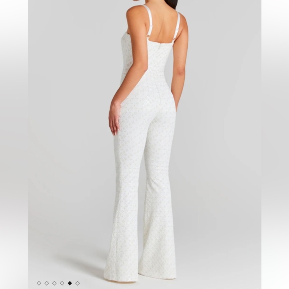 Nadine Merabi Hailey jumpsuit - size xs - Picture 4 of 14